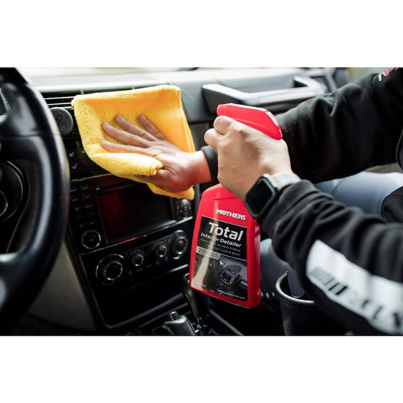MOTHERS 24 oz. Total Interior Detailer Spray - 05434