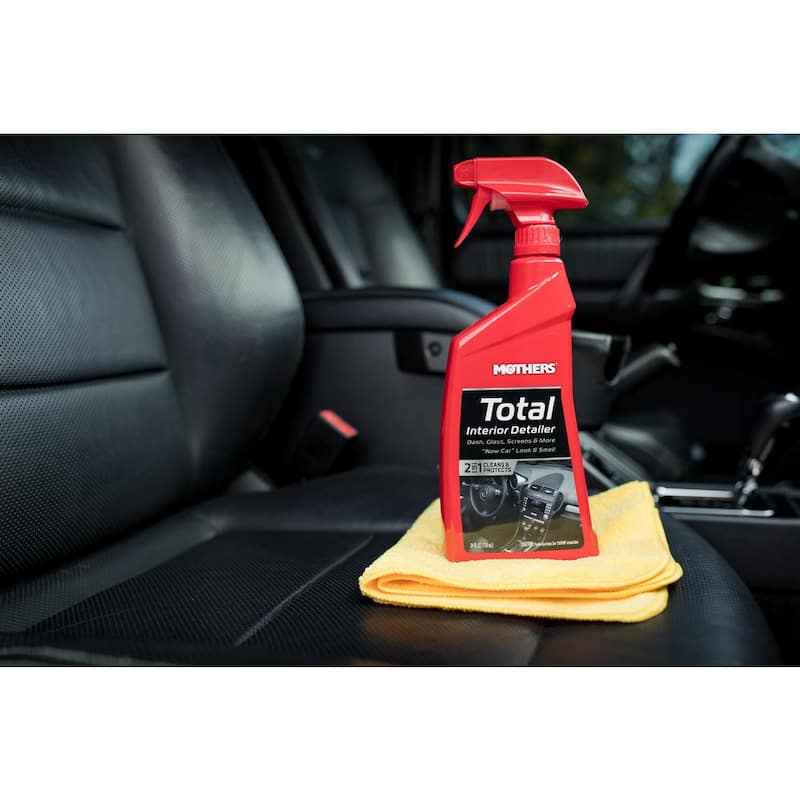 MOTHERS 24 oz. Total Interior Detailer Spray - 05434