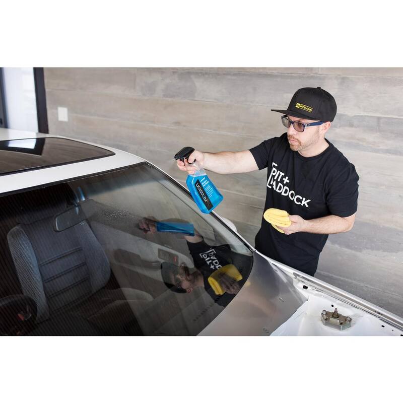 MOTHERS 24 oz. Revision Glass Plus Surface Cleaner Spray - 06624