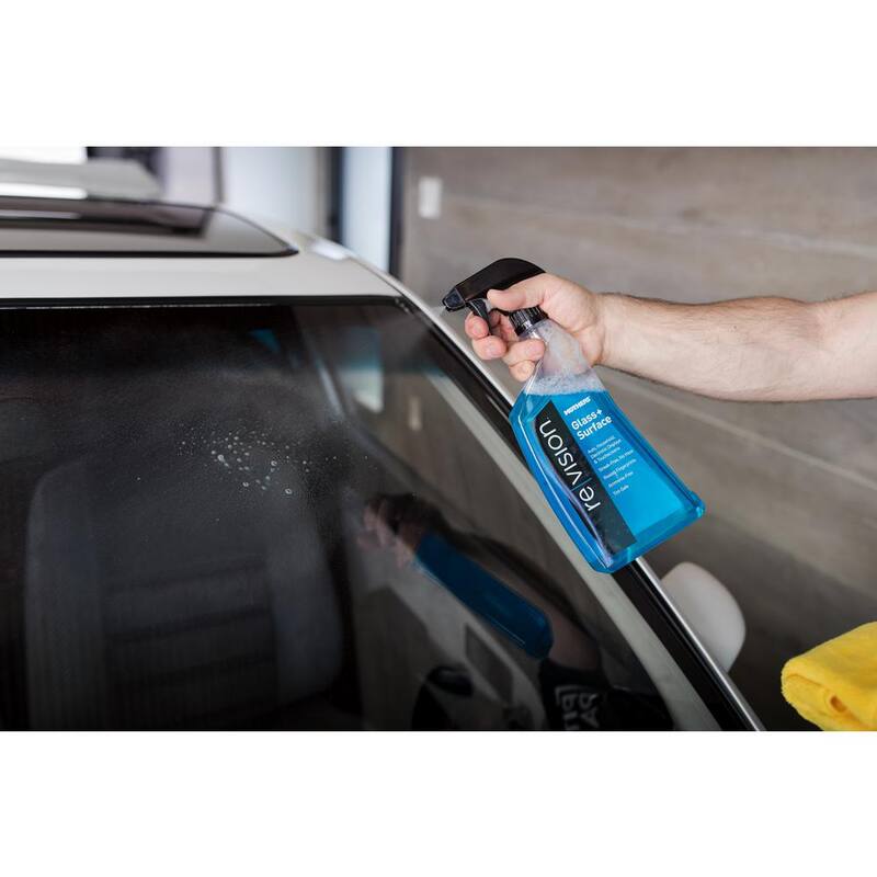 MOTHERS 24 oz. Revision Glass Plus Surface Cleaner Spray - 06624