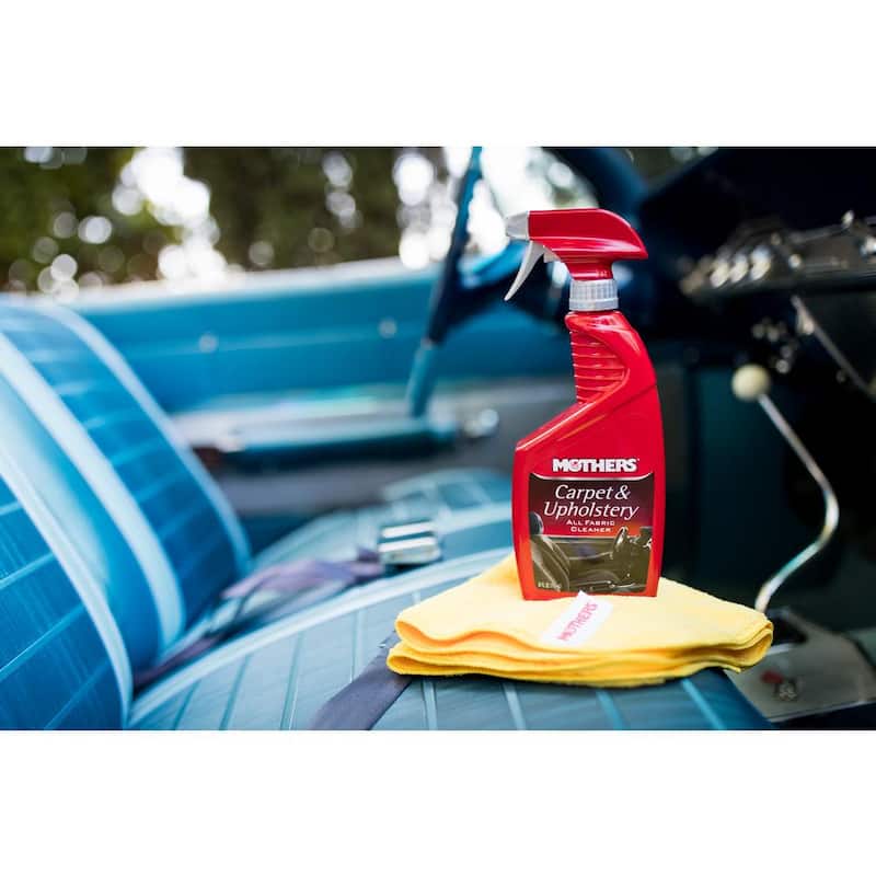 MOTHERS 24 oz. Carpet and Upholstery Spray - 05424