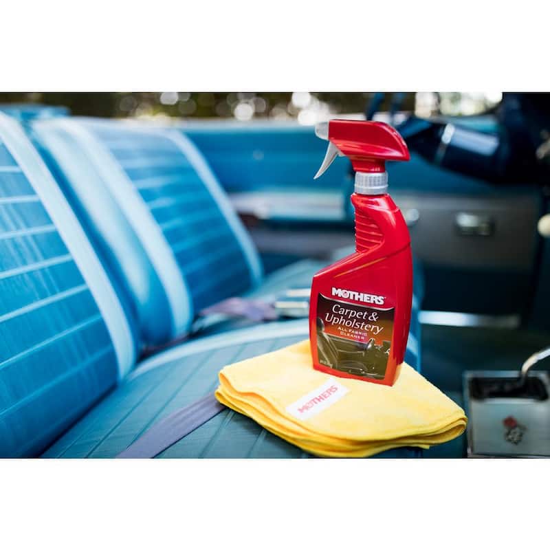 MOTHERS 24 oz. Carpet and Upholstery Spray - 05424