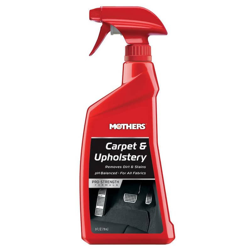 MOTHERS 24 oz. Carpet and Upholstery Spray - 05424
