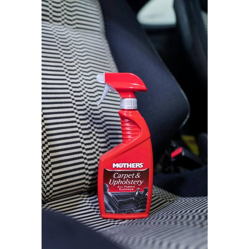 MOTHERS 24 oz. Carpet and Upholstery Spray - 05424