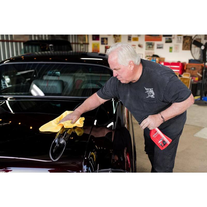 MOTHERS 24 oz. Speed Spray Wax Spray - 15724