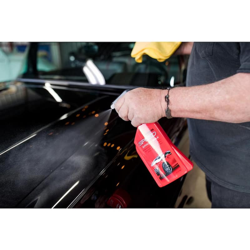 MOTHERS 24 oz. Speed Spray Wax Spray - 15724