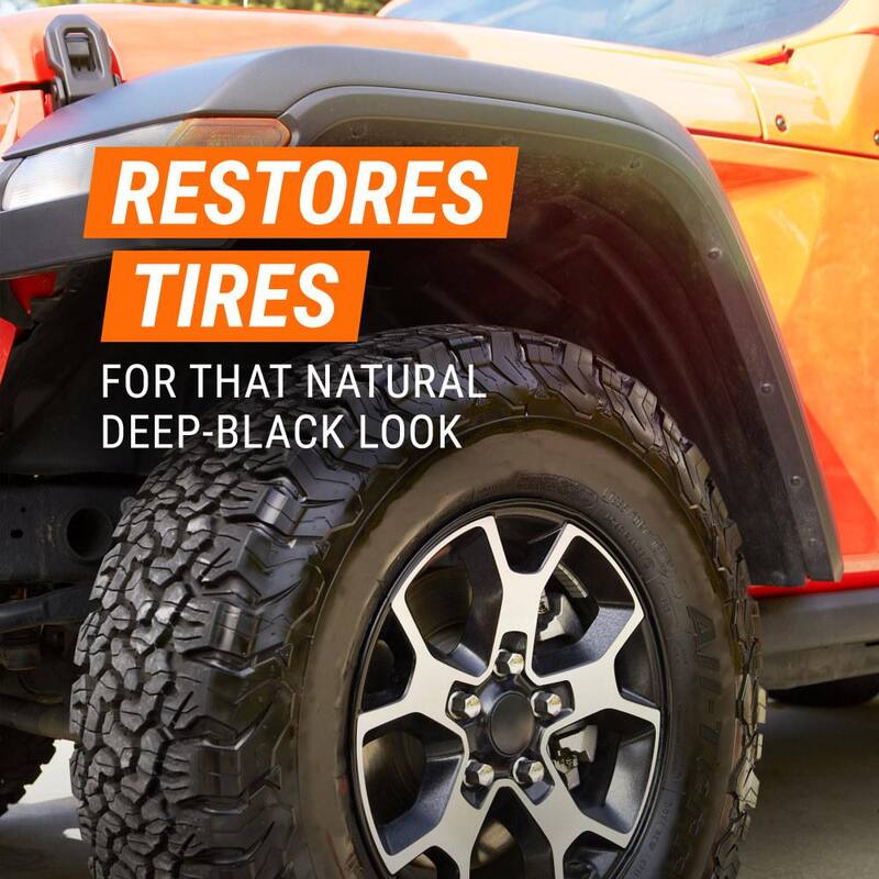 Armor All Vehicle Wheel and Tire 3-Piece Bundle - WHLTRBND