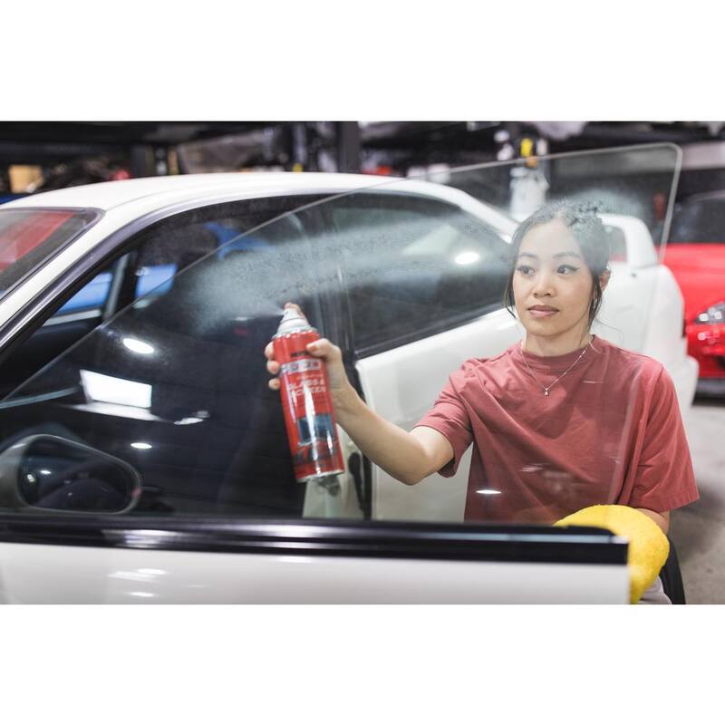 MOTHERS 19 oz. Speed Foaming Glass and Screen Cleaner Spray - 16619