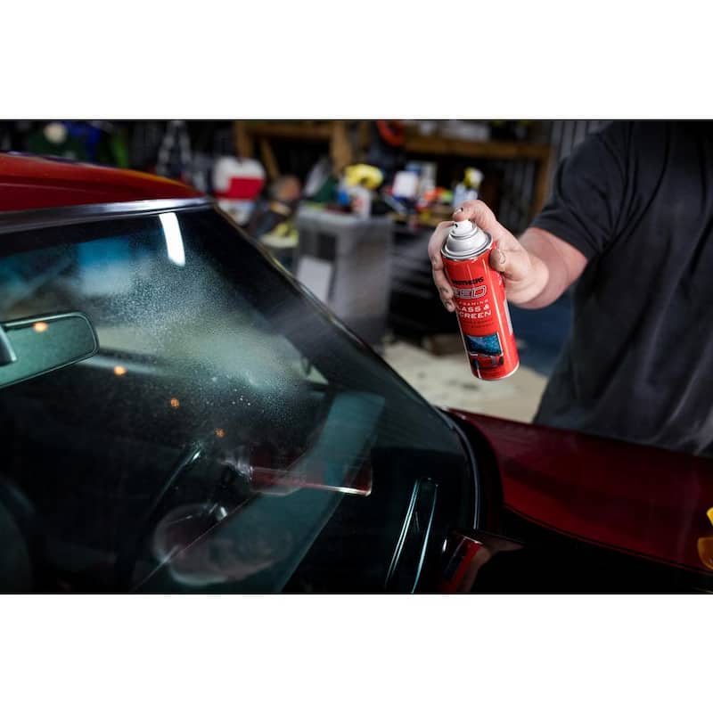 MOTHERS 19 oz. Speed Foaming Glass and Screen Cleaner Spray - 16619
