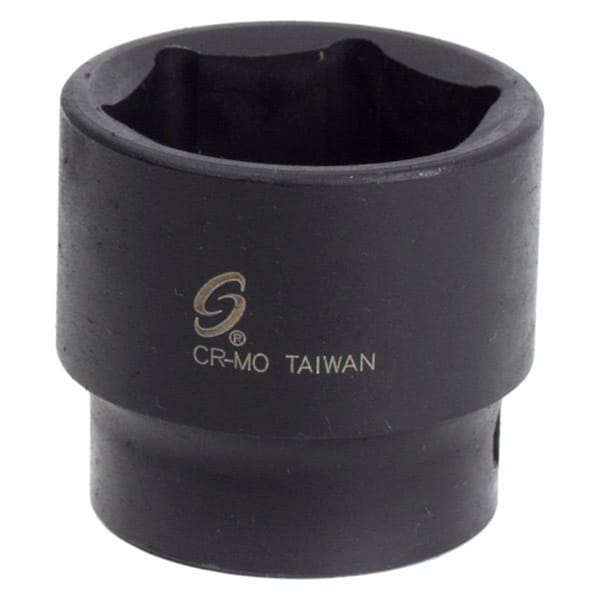 Gourmetgalley 0.5 in. Drive 6-Point Standard Impact Socket - 1.31 in. - GO3638029