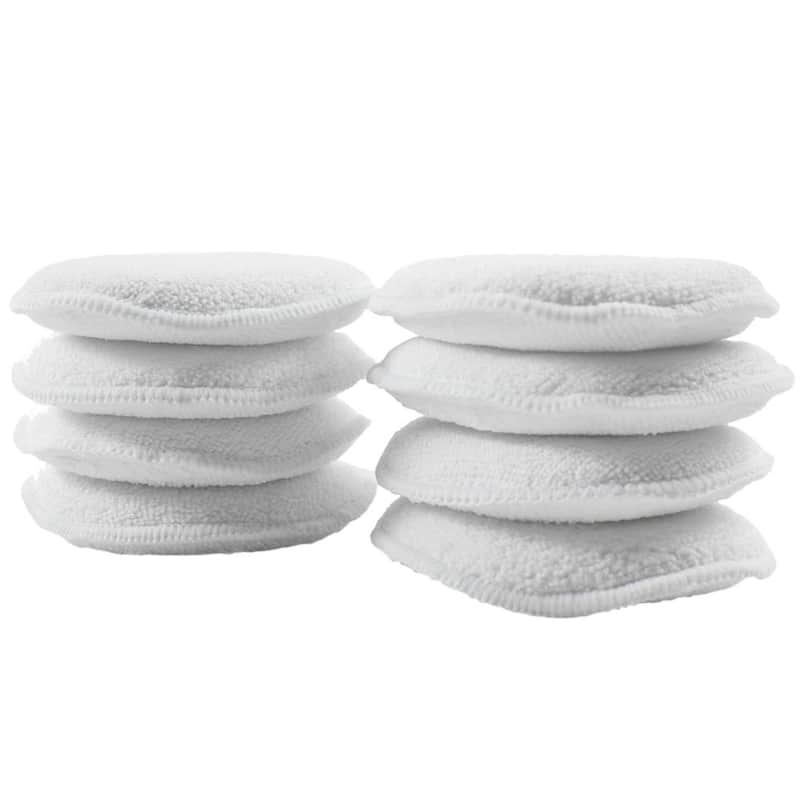 Zwipes Auto 5 in. Wax Applicator (8-Pack) - 894-4