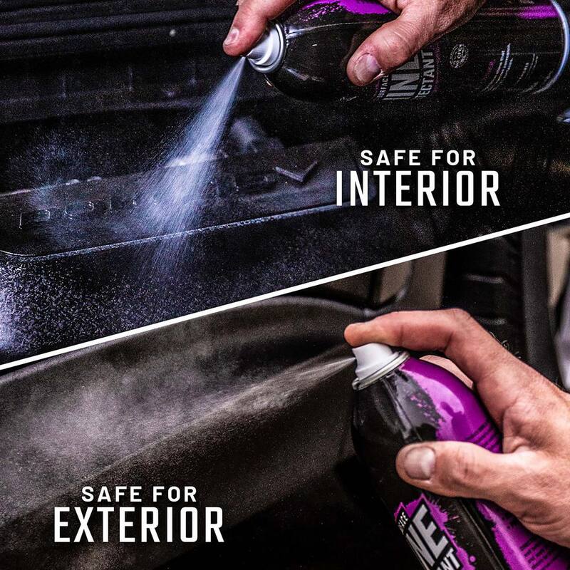 SLICK PRODUCTS Shine and Protectant Spray Coating for Plastic, Viny, Fiberglass and More - SP4001