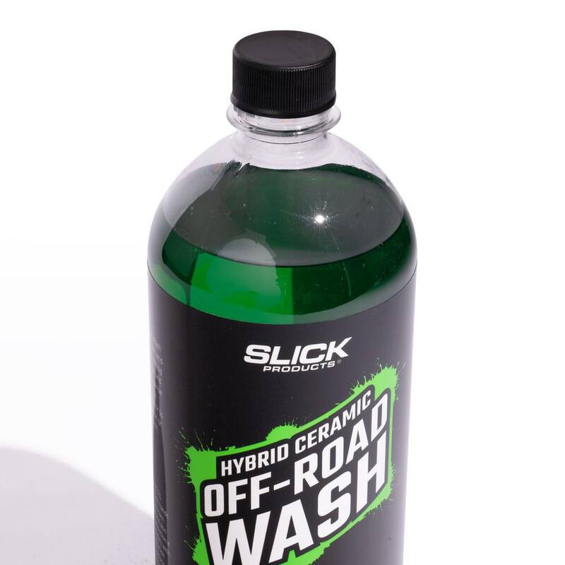 SLICK PRODUCTS 32 oz. Hybrid Ceramic Off-Road Wash - SP-HCOW-32
