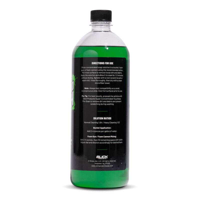 SLICK PRODUCTS 32 oz. Hybrid Ceramic Off-Road Wash - SP-HCOW-32