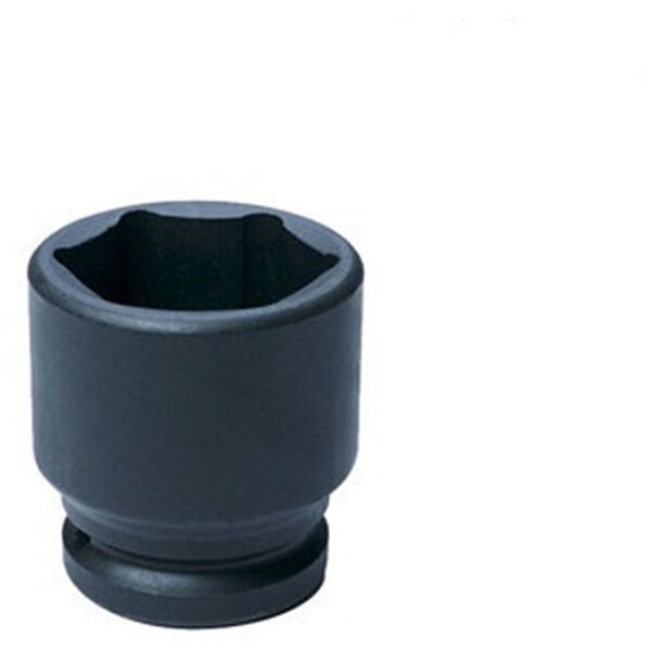 Cool Kitchen 75 in. Drive 2.63 in. 6 Point Standard Fractional Impact Socket - CO646698