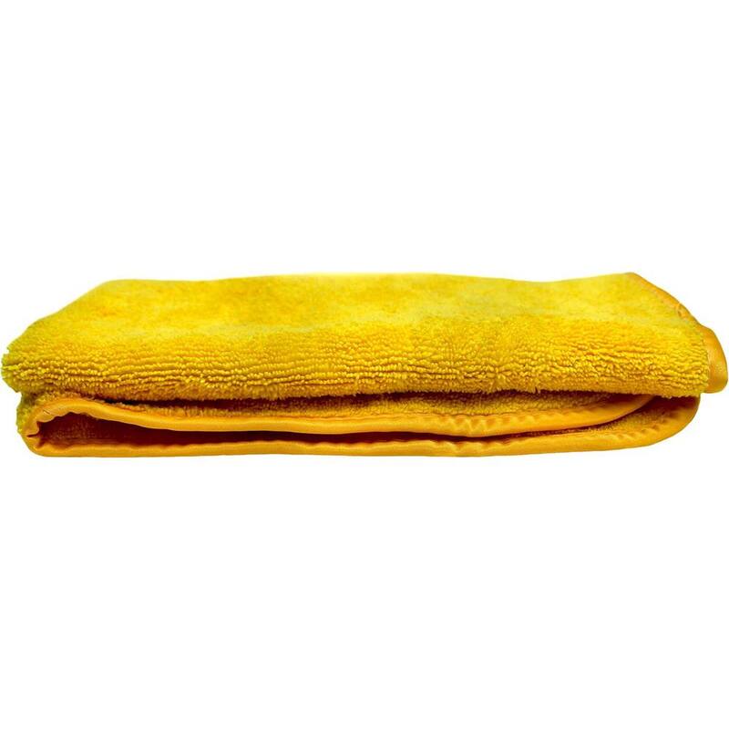 MOTHERS 20 in. x 24 in. Ultra-Soft Car Quick Detailing Towel - 155600