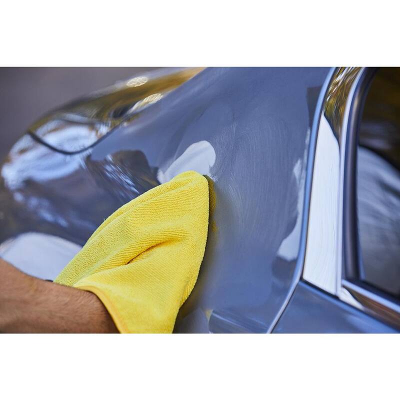 MOTHERS 20 in. x 24 in. Ultra-Soft Car Quick Detailing Towel - 155600