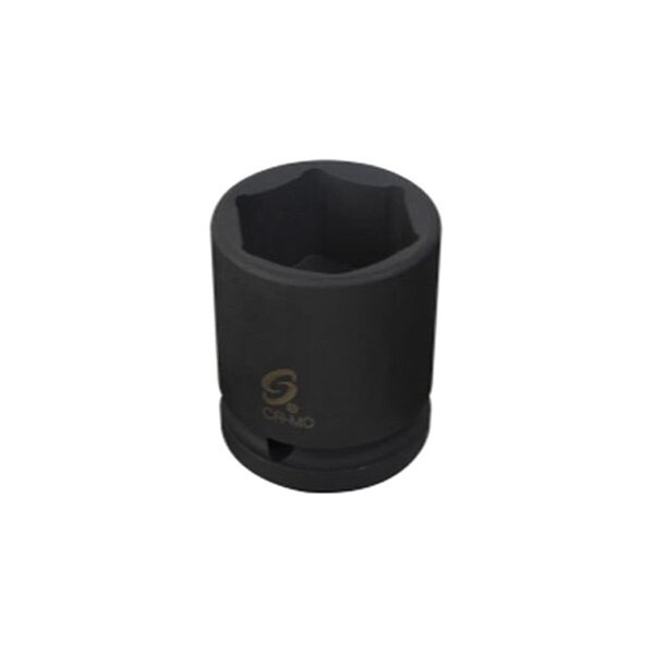 Gourmetgalley 0.75 in. Drive 6-Point Standard Impact Socket - 1.43 in. - GO3645501