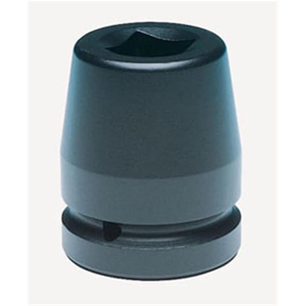 Protectionpro 0.75 in. Drive x 0.81 in. Square Heavy Duty Standard Budd Impact Socket - PR3046511