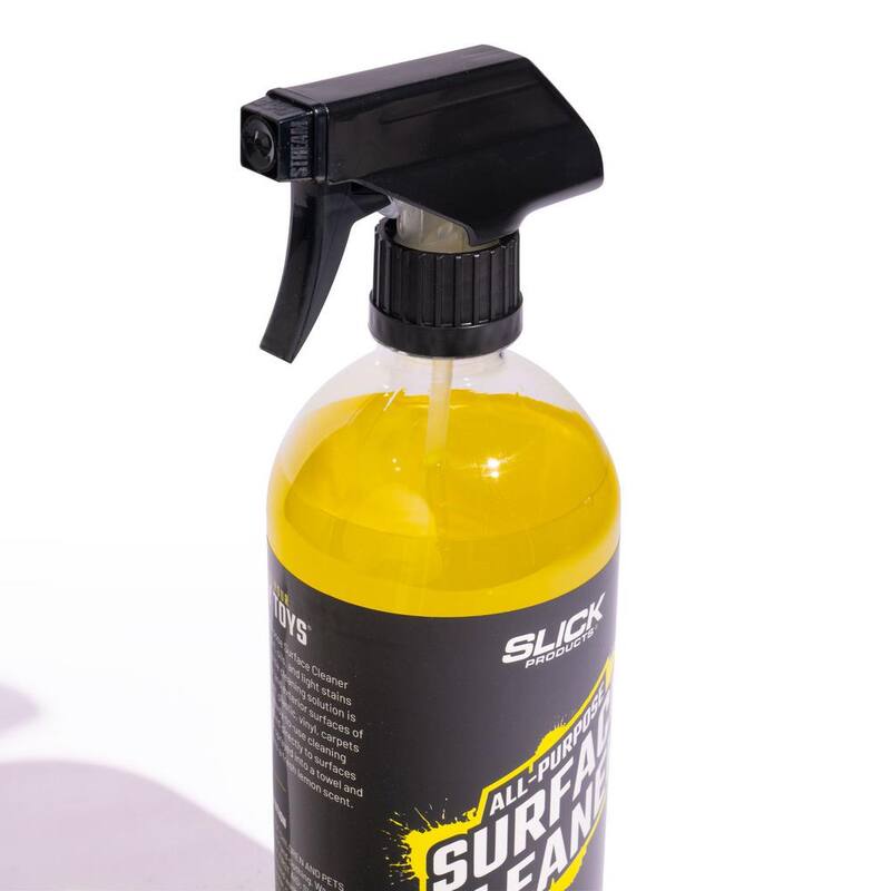 SLICK PRODUCTS 32 oz. All-Purpose Surface Cleaner - SP-APSC-32