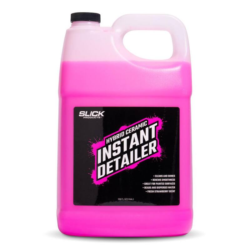 SLICK PRODUCTS 128 oz. Hybrid Ceramic Instant Detailer - SP-HCID-128