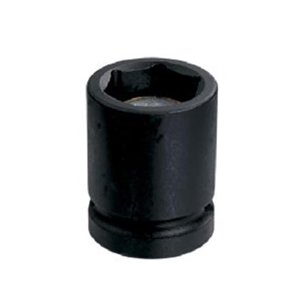 Protectionpro 0.4 in. Drive x 15 mm Standard Length Magnetic Impact Socket - PR3038495