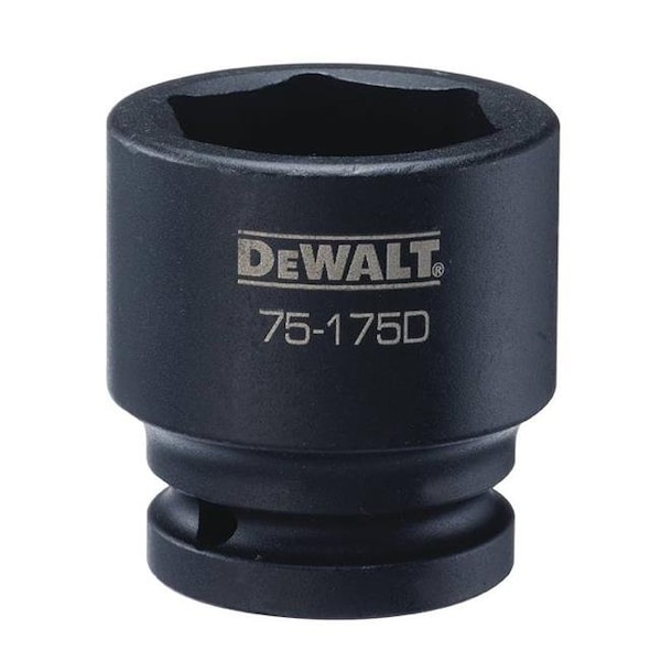 Stanley Stanley Tools 7522808 Socket 0.75 in. Drive 36mm Impact - 7522808