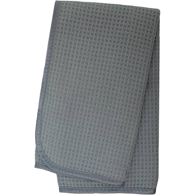MOTHERS 16 in. x 20 in. Car Wheel and Jamb Towel - 155500
