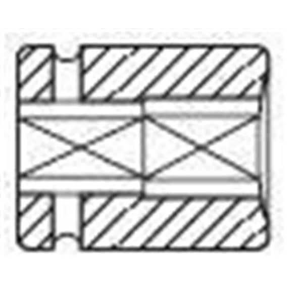 Sunex Sunex SUN426S 3/4 Inch Drive Square Impact Socket - 13/16 Inch - SUN426S