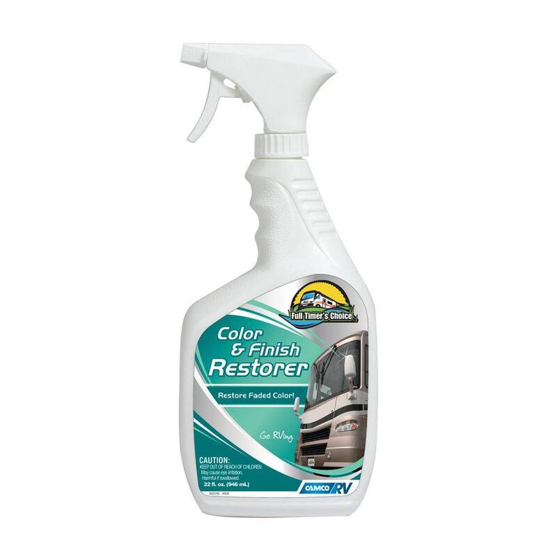 Camco 32 fl. oz. RV Color and Finish Restorer - 41042