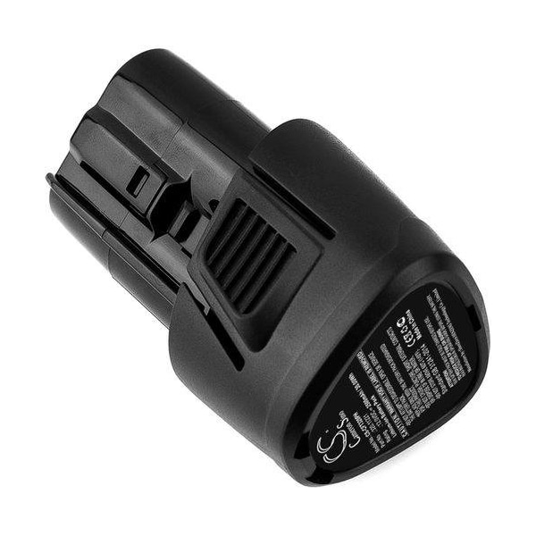 Ilc Replacement for Craftsman 320.11221 2500mah Battery - 320.11221 2500MAH   BATTERY CRAFTSMAN