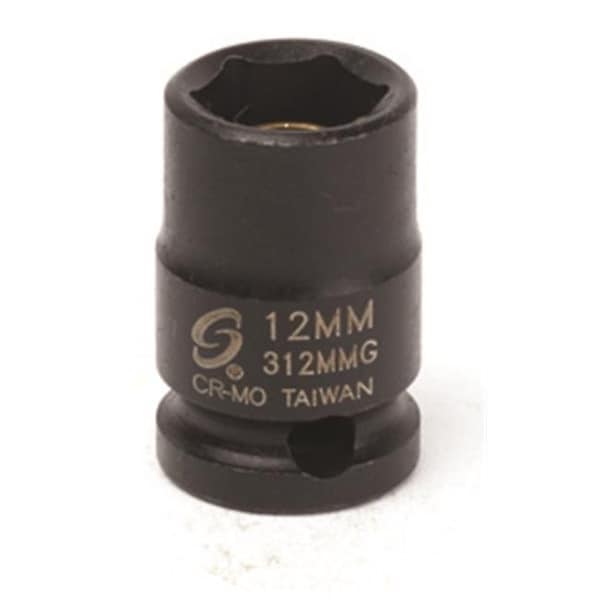Sunex Sunex Tools 313Um 0.38 In. Dr 1 3 Mm. Univ Imp Soc - SUU-313UM