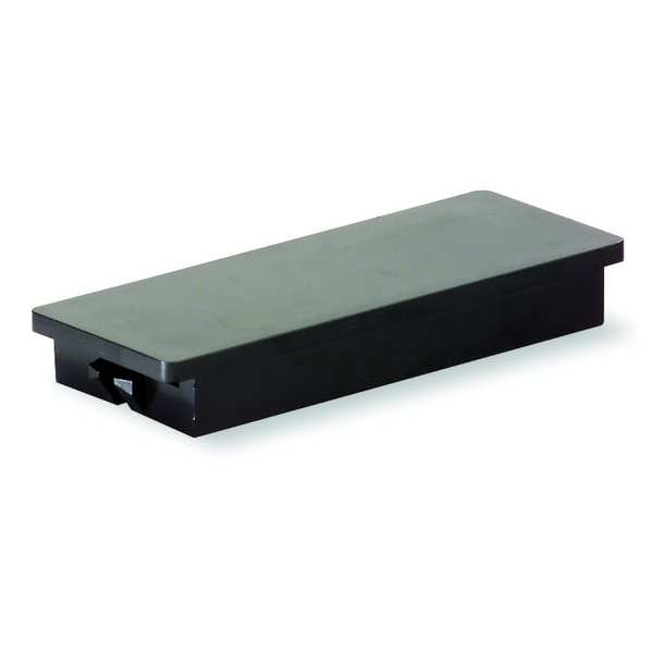 Square D Cover Filler Plate, Flush Mount, 3.06 in L, 1.9 in W, 1.21 in D, QO/Homeline - QOFP