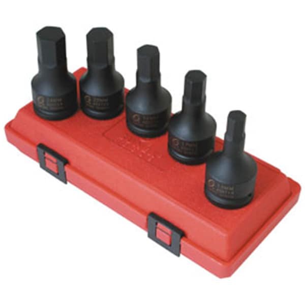 Sunex Sunex Tools 454D 0.75 In. Dr 1-10.0 6 In. Dp Imp Sck - SUU-454D