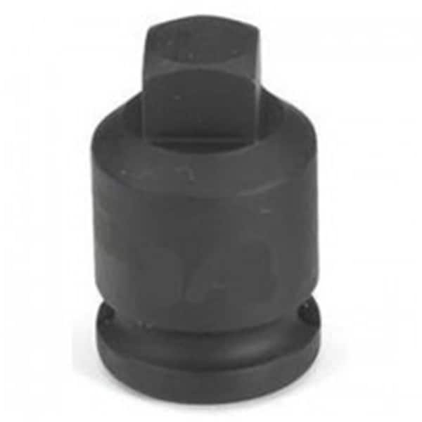 Cool Kitchen 38 in. Drive x .5 in. 12 Point Standard Impact Socket - CO321986