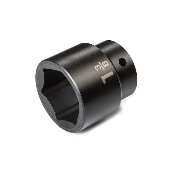 Tekton 1/2 Inch Drive x 1-3/8 Inch 6-Point Impact Socket - SID22035