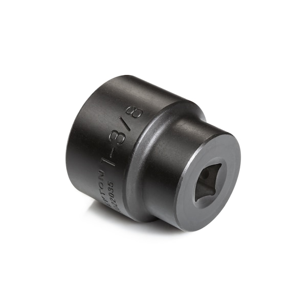 Tekton 1/2 Inch Drive x 1-3/8 Inch 6-Point Impact Socket - SID22035