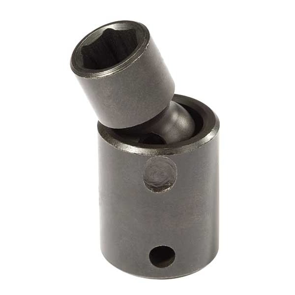 Proto 3/8 in Drive Flex Impact Socket 13 mm Size 6 pt Standard Depth, Black Oxide - J77413MP