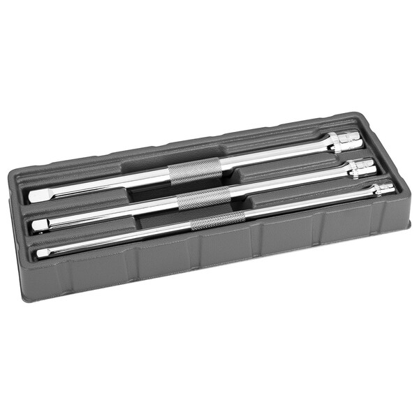 Ingersoll-Rand 3 Piece 10 Inch Extension Bar Set - 752056X