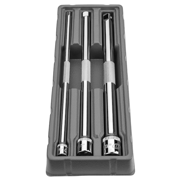 Ingersoll-Rand 3 Piece 10 Inch Extension Bar Set - 752056X