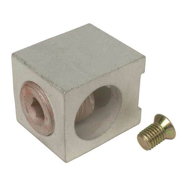 Ge Lug Kit, PowerMark Gold and Plus Load Centers, 120/240V AC, 125A - TNLK250