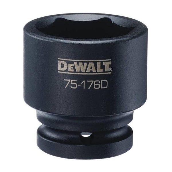 Stanley Stanley Tools 7522824 Socket 0.75 in. Drive 38mm Impact - 7522824
