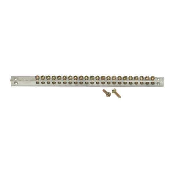 Ge Ground Bar Kit, PowerMark Gold and Plus Load Centers, 225A - TGK24