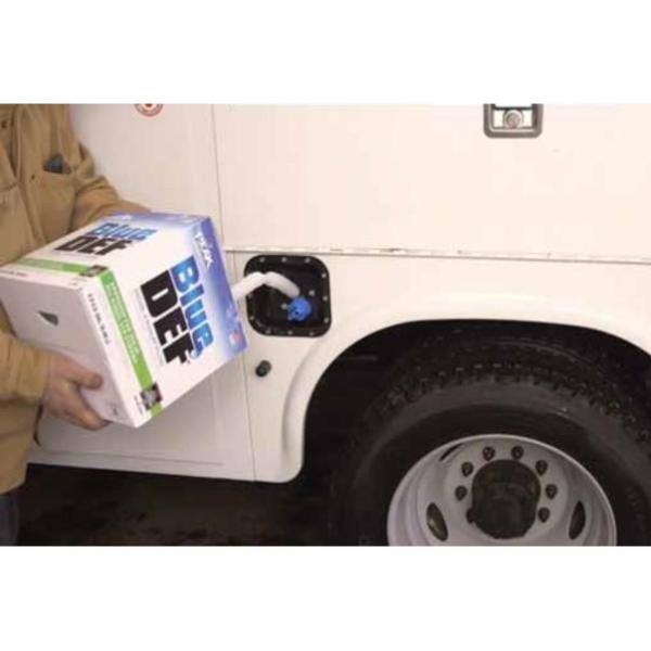 BlueDEF 2.5 Gal. Diesel Exhaust Fluid (DEF) - DEF002