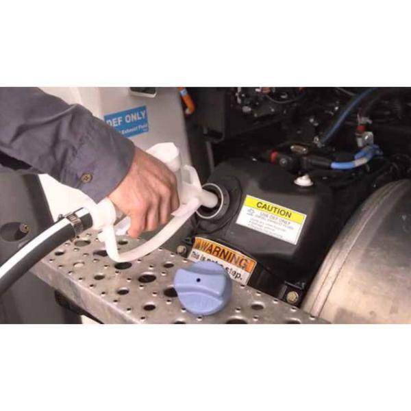 BlueDEF 2.5 Gal. Diesel Exhaust Fluid (DEF) - DEF002