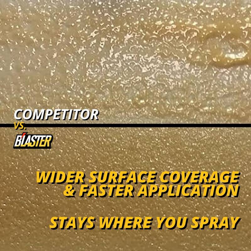 Blaster 12 oz. Long-Lasting Surface Shield Rust and Corrosion Protectant, Lubricant Spray (Pack of 6) - 16-SS