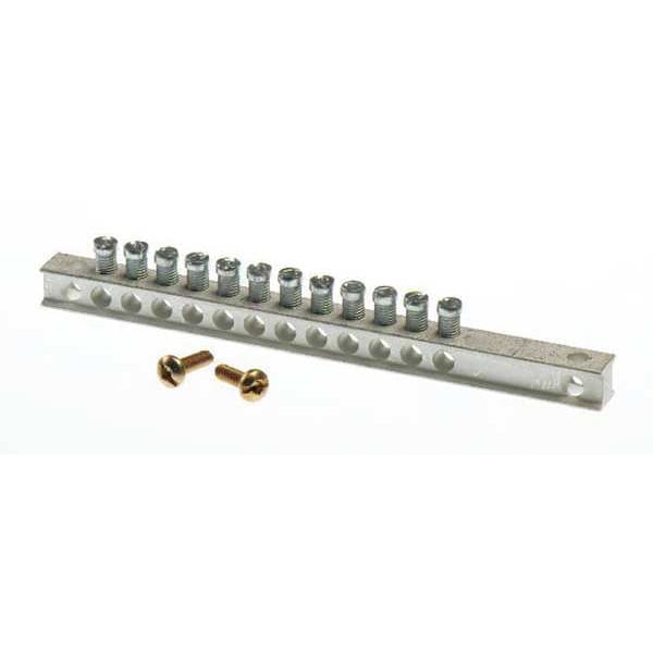 Ge Ground Bar Kit, PowerMark Gold and Plus Load Centers, 125A - TGK12
