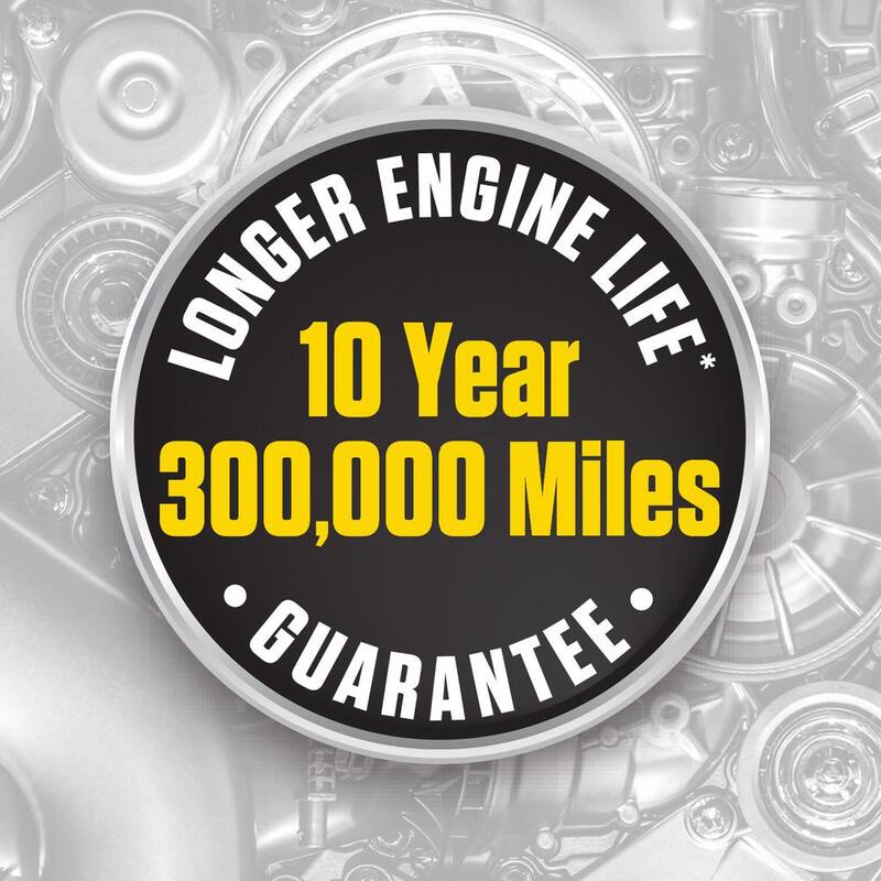Prestone All Vehicles - 10yr/300k mi - Antifreeze+Coolant (1 Gal - Ready to Use) - AF2100