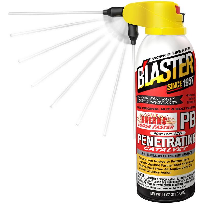 Blaster 11 oz. PB Penetrating Oil - 16-PB-DS