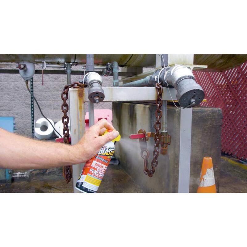 Blaster 11 oz. PB Penetrating Oil - 16-PB-DS